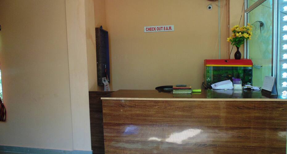 Hotel Garden Plaza, Puri 4